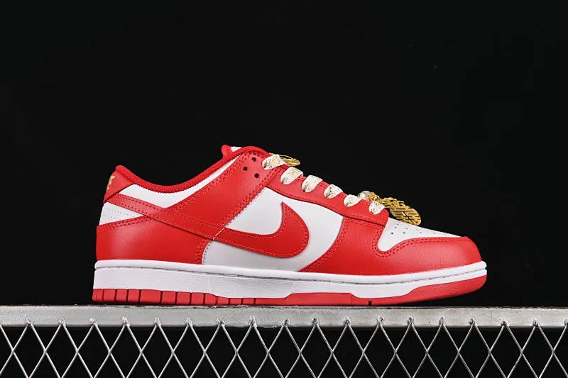 All categories Nk SB Dunk Series Nk SB Dunk Low High-end customized low-top sneakers Nike SB Dunk Low "Just Do it" Anniversary wedding Anniversary high-end customized low-top casual sneakers FB9109-119